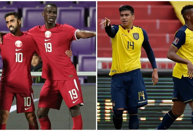 El partido inaugural del Mundial Qatar 2022 se jugará entre el país anfitrión y Ecuador. El partido inaugural del Mundial Qatar 2022 se jugará entre el país anfitrión y Ecuador.