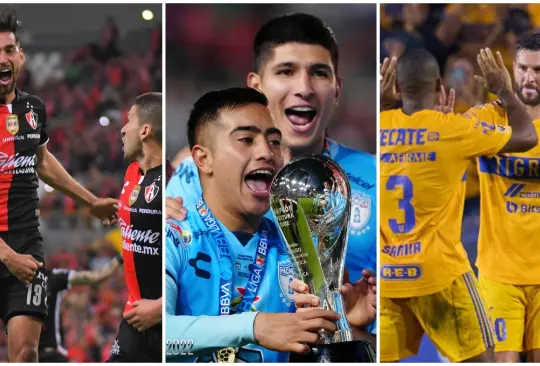 Los cuatro equipos de la Liga MX ya conocen a sus rivales para la próxima edición de la Concachampions.