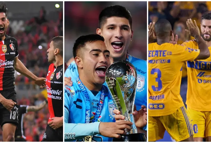 Los cuatro equipos de la Liga MX ya conocen a sus rivales para la pr&oacute;xima edici&oacute;n de la Concachampions.