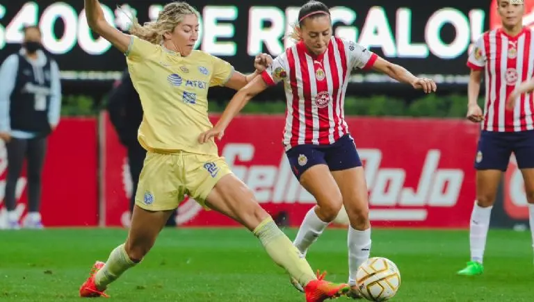 América jugará su segunda final de Liga MX Femenil. @AmericaFemenil