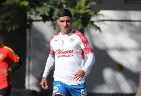 Pocho Guzmán mostró su interés por regresar a Chivas Pocho Guzmán mostró su interés por regresar a Chivas