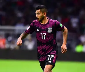 ¡OFICIAL! Selección Mexicana descarta a ´Tecatito´ Corona para Qatar 2022 por su lesión