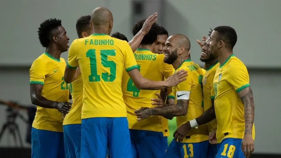 Dani Alves estuvo entre los elegidos de Tite para jugar con la Selecci&oacute;n de Brasil en el Mundial de Qatar 2022.