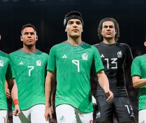 ¿Mundial difícil? EA Sports da su pronóstico para México en Qatar 2022