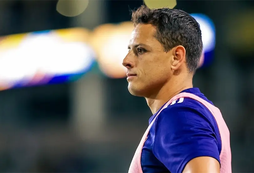 El DT de Polonia expres&oacute; que M&eacute;xico no juega igual sin Chicharito Hern&aacute;ndez