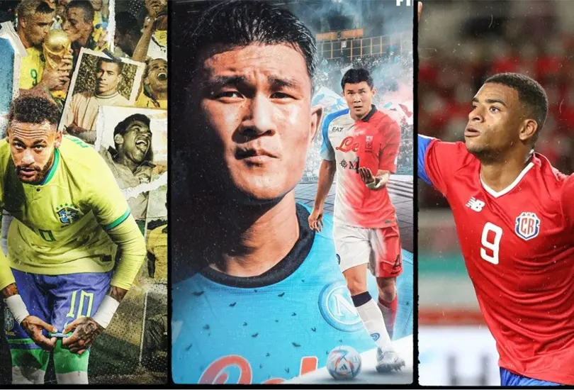 Algunas selecciones ya dieron a conocer a sus futbolistas que estar&aacute;n en la Copa del Mundo de Qatar 2022.
