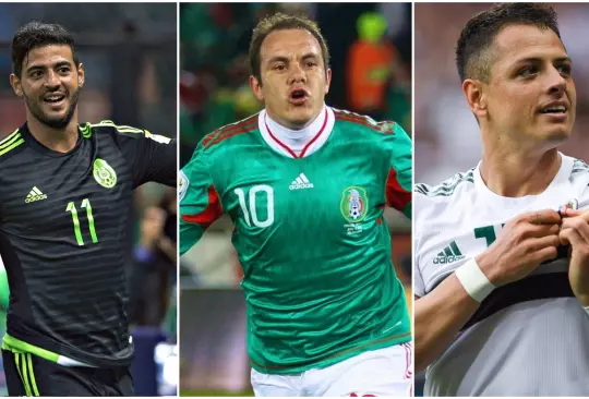 Cuauhtémoc Blanco aseguró que prefiere ver a Carlos Vela sobre al Chicharito en Qatar 2022.