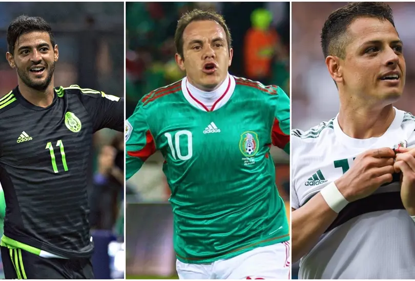 Cuauhtémoc Blanco aseguró que prefiere ver a Carlos Vela sobre al Chicharito en Qatar 2022. Cuauhtémoc Blanco aseguró que prefiere ver a Carlos Vela sobre al Chicharito en Qatar 2022.