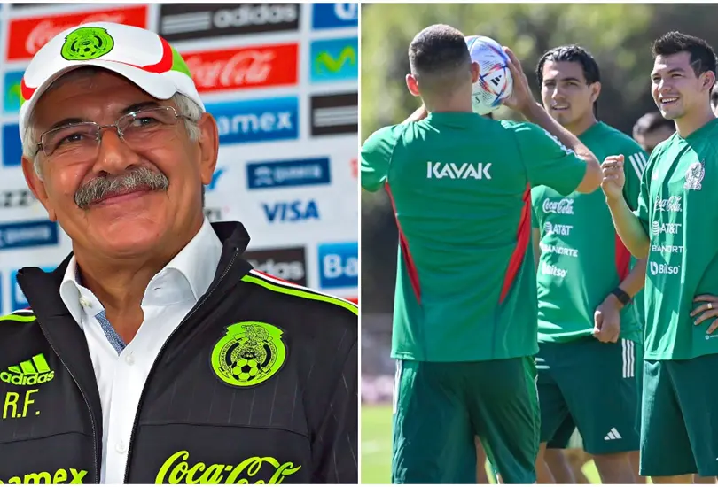 Tuca critic&oacute; la mentalidad de los mexicanos y asegur&oacute; que es la raz&oacute;n por la que no hay buenos resultados en mundiales.