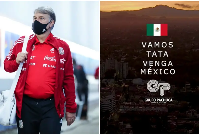Pachuca comparti&oacute; un video de apoyo al Tata Martino y a la Selecci&oacute;n Mexicana y la afici&oacute;n dividi&oacute; opinione.