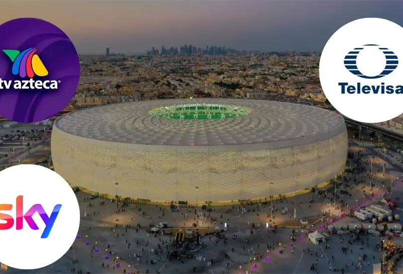 Se habr&iacute;a filtrado el calendario de transmisi&oacute;n para Qatar 2022