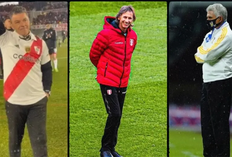 La afición de Tigres quiere a un entrenador extranjero para el siguiente torneo de la Liga MX. La afición de Tigres quiere a un entrenador extranjero para el siguiente torneo de la Liga MX.