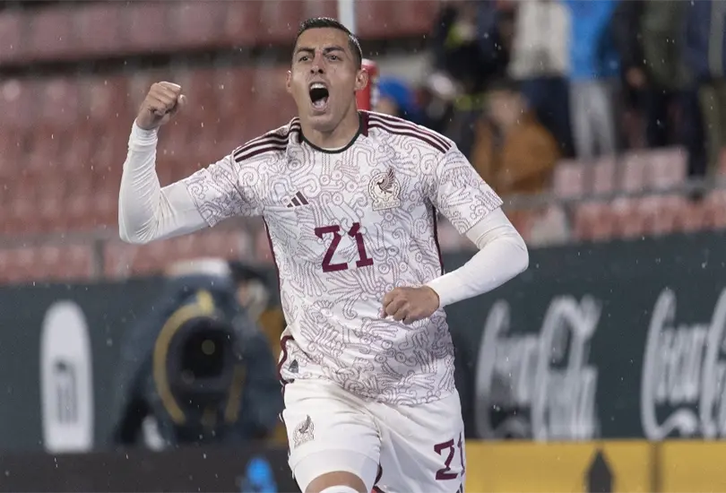 Rogelio Funes Mori revel&oacute; los motivos por los que no tuvo los minutos deseados en Qatar 2022.