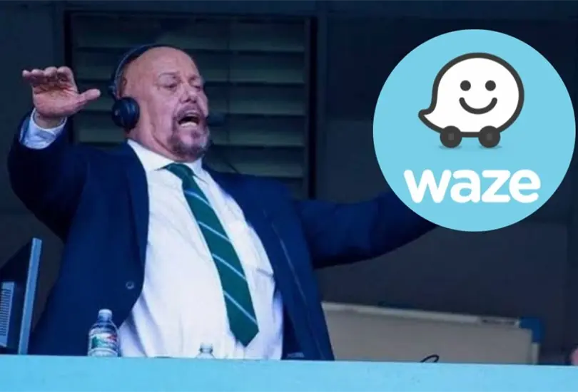 Waze le rendirá un homenaje al Perro Bermúdez durante el Mundial de Qatar 2022. Waze le rendirá un homenaje al Perro Bermúdez durante el Mundial de Qatar 2022.