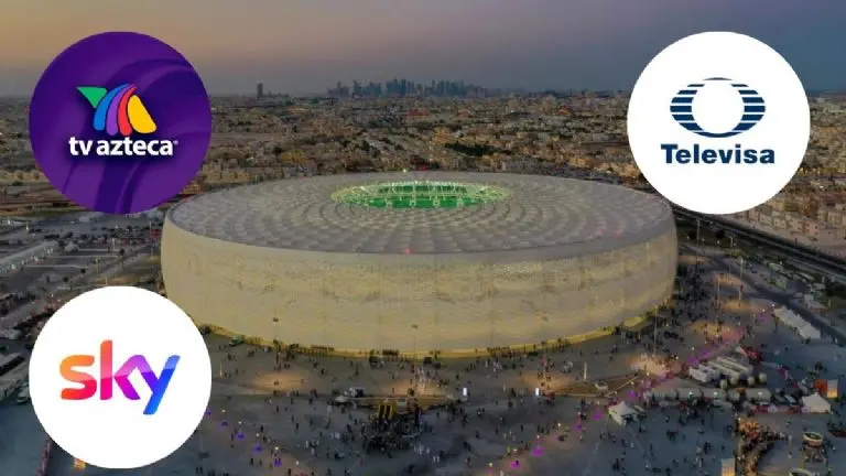 Los canales donde transmitirán el Mundial de Qatar 2022. Galería Referee