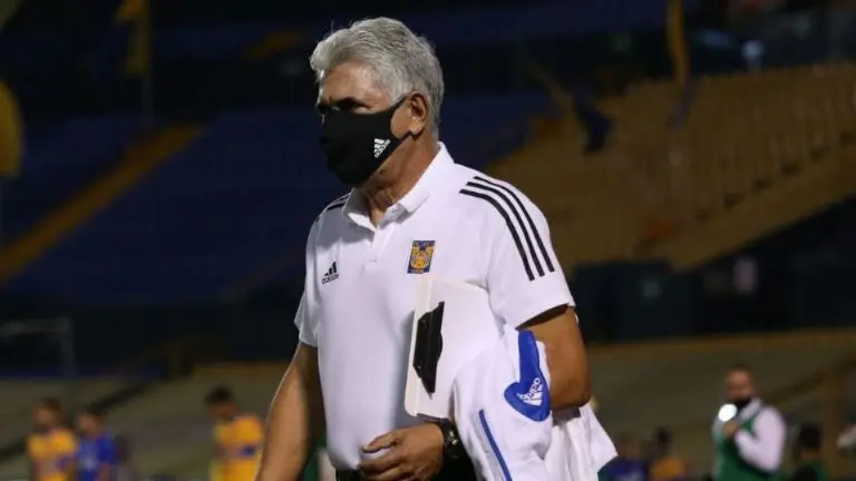 El 'Tuca' Ferretti también sonó para regresar a Tigres. Foto: Archivo Referee.