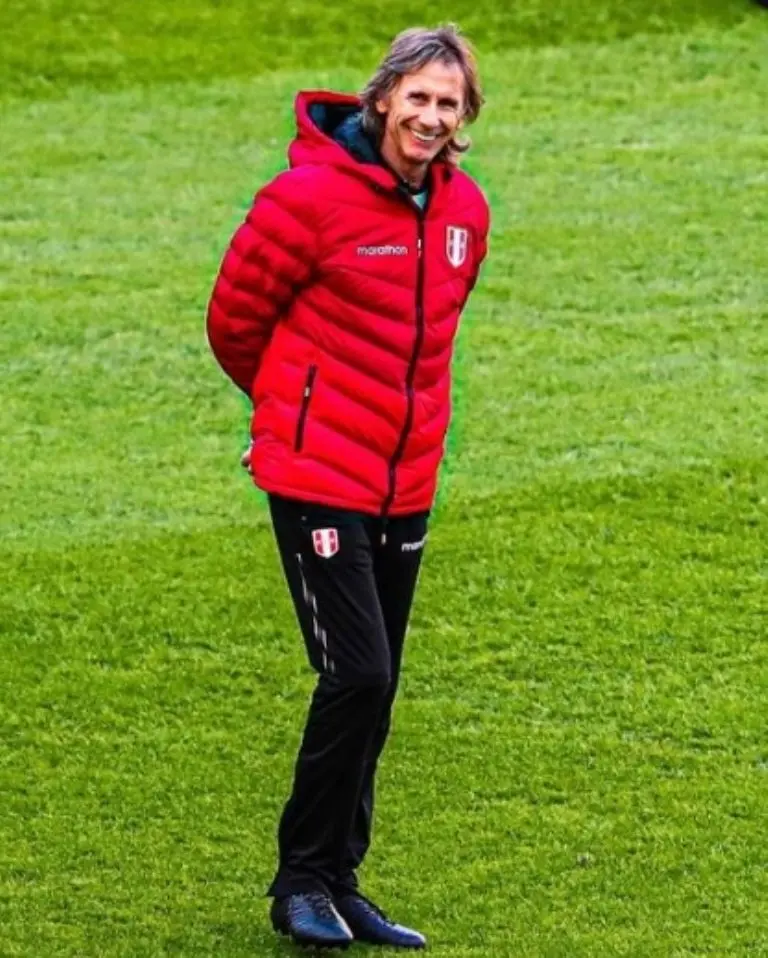 El entrenador argentino realizó un buen trabajo con Perú. Foto: Instagram Ricardo Gareca.