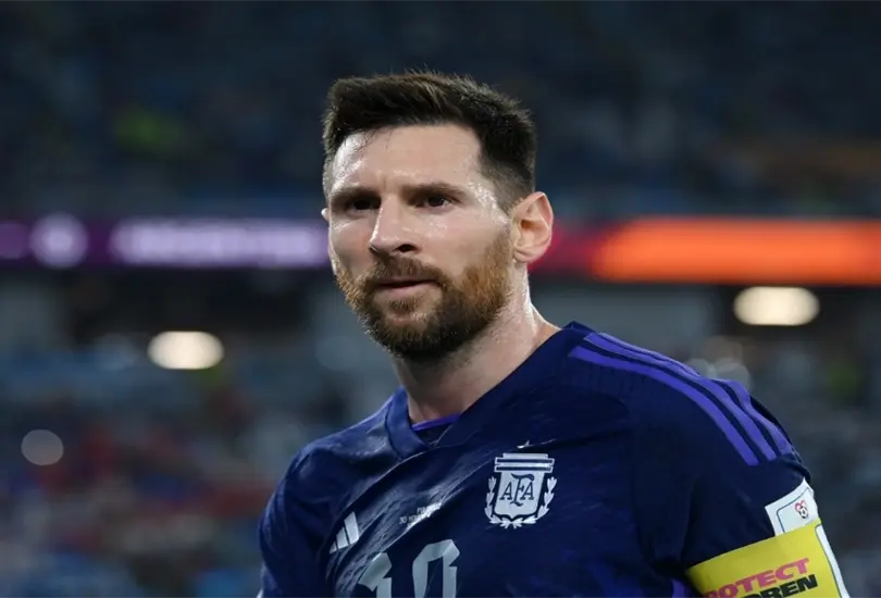 Lionel Messi habl&oacute; por primera vez sobre lo sucedido con la playera de M&eacute;xico y respondi&oacute; al Canelo &Aacute;lvarez