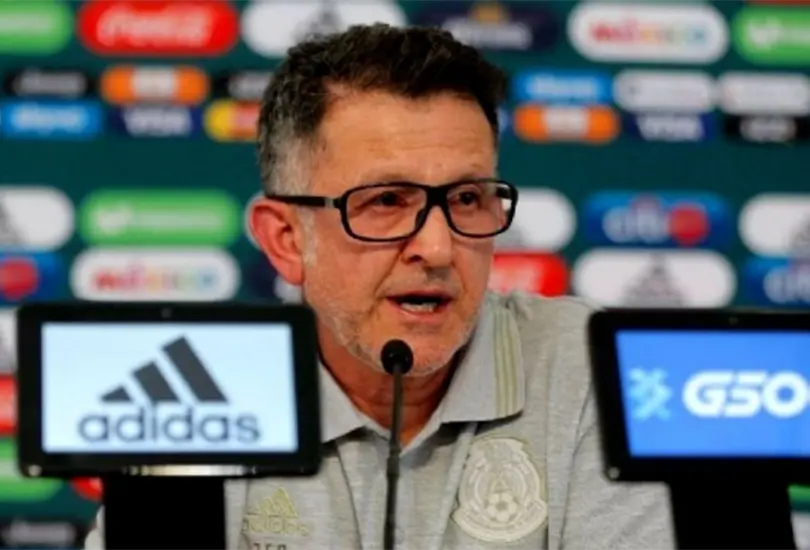Juan Carlos Osorio est&aacute; dispuesto a volver a dirigir a la Selecci&oacute;n Mexicana.