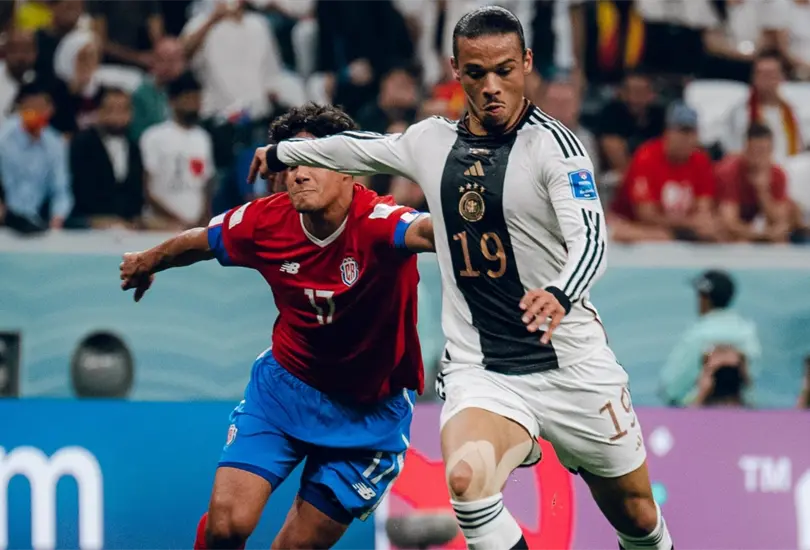 Alemania se qued&oacute; fuera de Qatar 2022 en estapa de grupos a pesar de vencer a Costa Rica. 