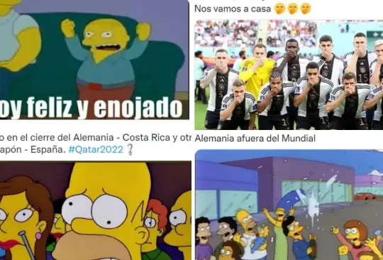 El Sector E del Mundial de Qatar 2022 se llevó una ola de memes por los resultados que se registraron en la última jornada de la fase de grupos.