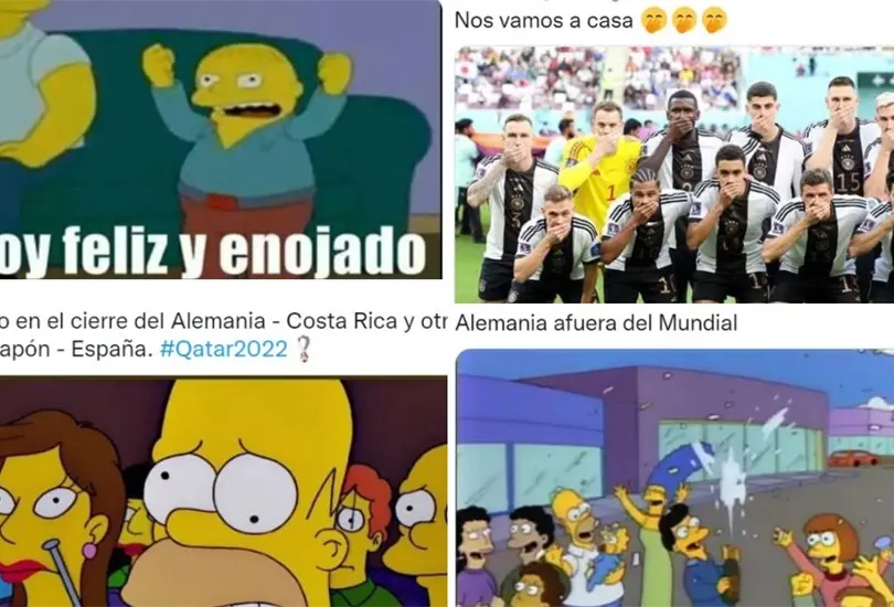 El Sector E del Mundial de Qatar 2022 se llev&oacute; una ola de memes por los resultados que se registraron en la &uacute;ltima jornada de la fase de grupos.