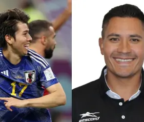 Fernando Guerrero se lleva los reflectores tras dar polémico gol a Japón