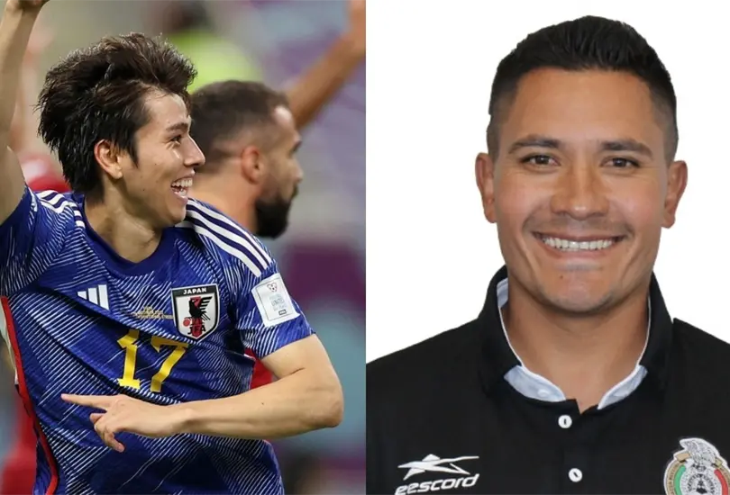 Fernando Guerrero fue factor en la victoria de Japón sobre España. Fernando Guerrero fue factor en la victoria de Japón sobre España.