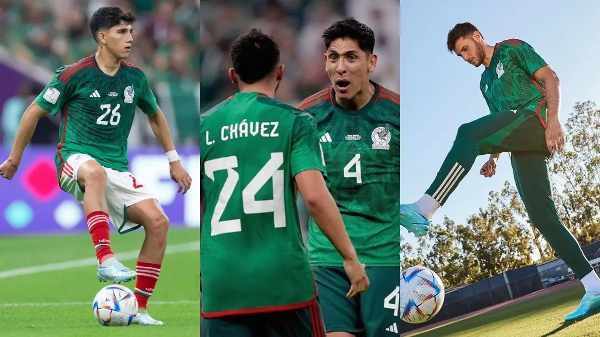 México cuenta con una camada importante para hacer frente al Mundial de 2026.