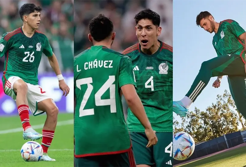 M&eacute;xico cuenta con una camada importante para hacer frente al Mundial de 2026.