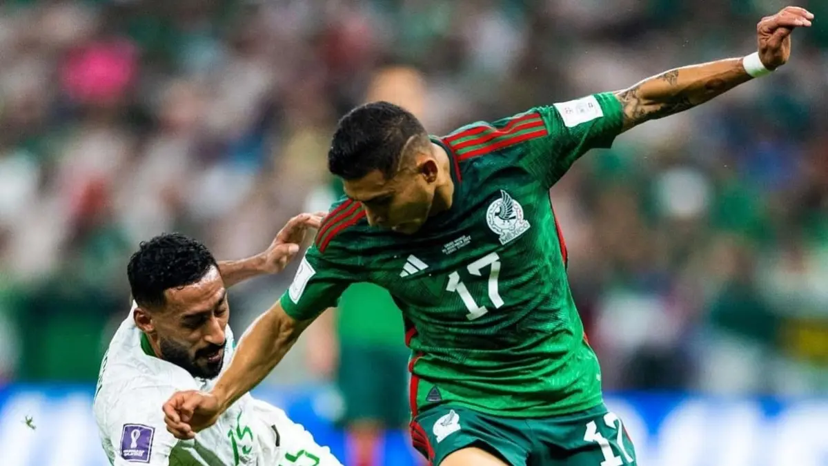 ORBELÍN PINEDA. El mexicano podría ser base de una selección que mezcle juventud, experiencia y sobre todo madurez. En 2026 tendría 30 años aunque sus características con o sin balón podrían ser beneficiosas.