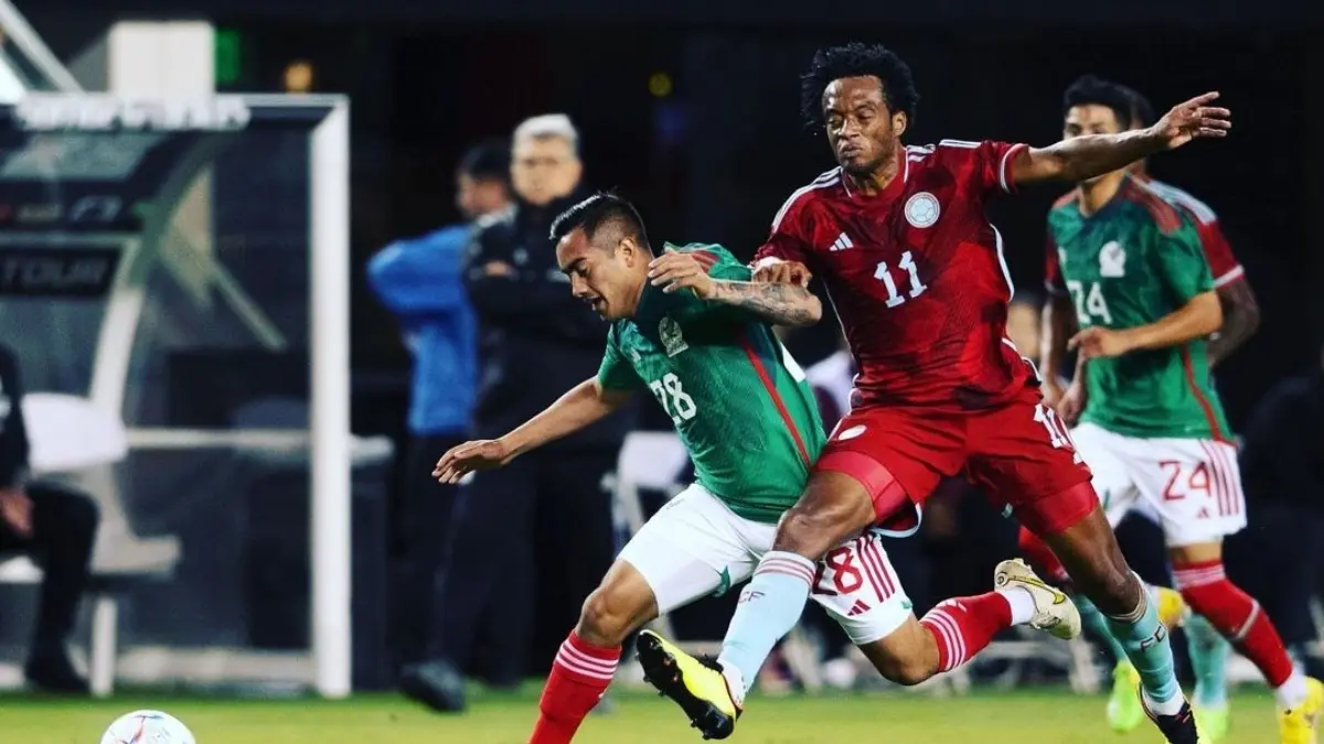 ERICK SÁNCHEZ. El 'Chiquito' dejaría de tener ese apodo ya que podría ser convocado con 27 años de edad, en caso de llevar el proceso rumbo al Mundial podría cobrar revancha tras su ausencia en 2022.