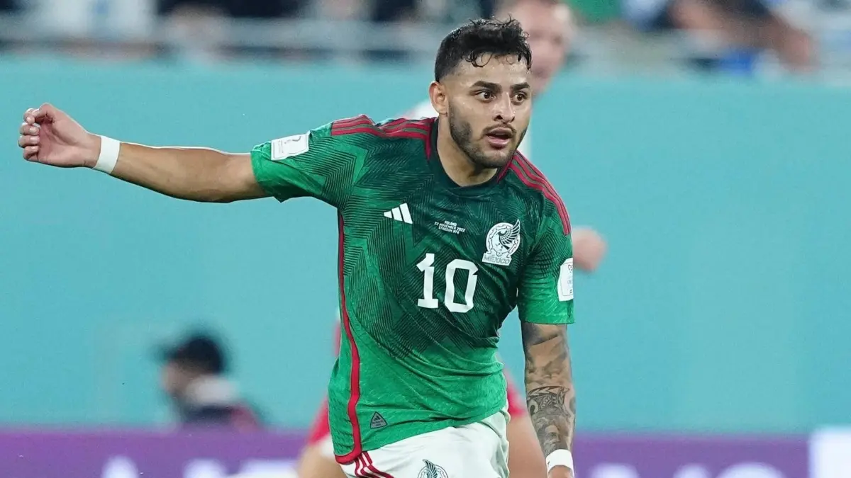 ALEXIS VEGA. Está considerado para seguir su proceso fuera de México, donde en caso de lograrlo podría aparecer en 2026 con mucha mayor mejoría y experiencia, producto de sus 29 años de edad.