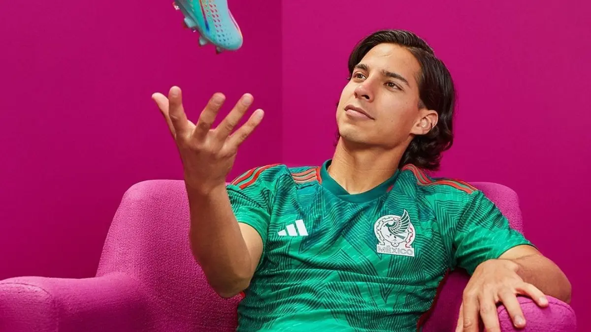 DIEGO LAINEZ. Fue uno de los cepillados para Qatar 2022, pero cobraría revancha en el Mundial de Norteamérica con 26 años de edad y una carrera que actualmente se encuentra en una incógnita.