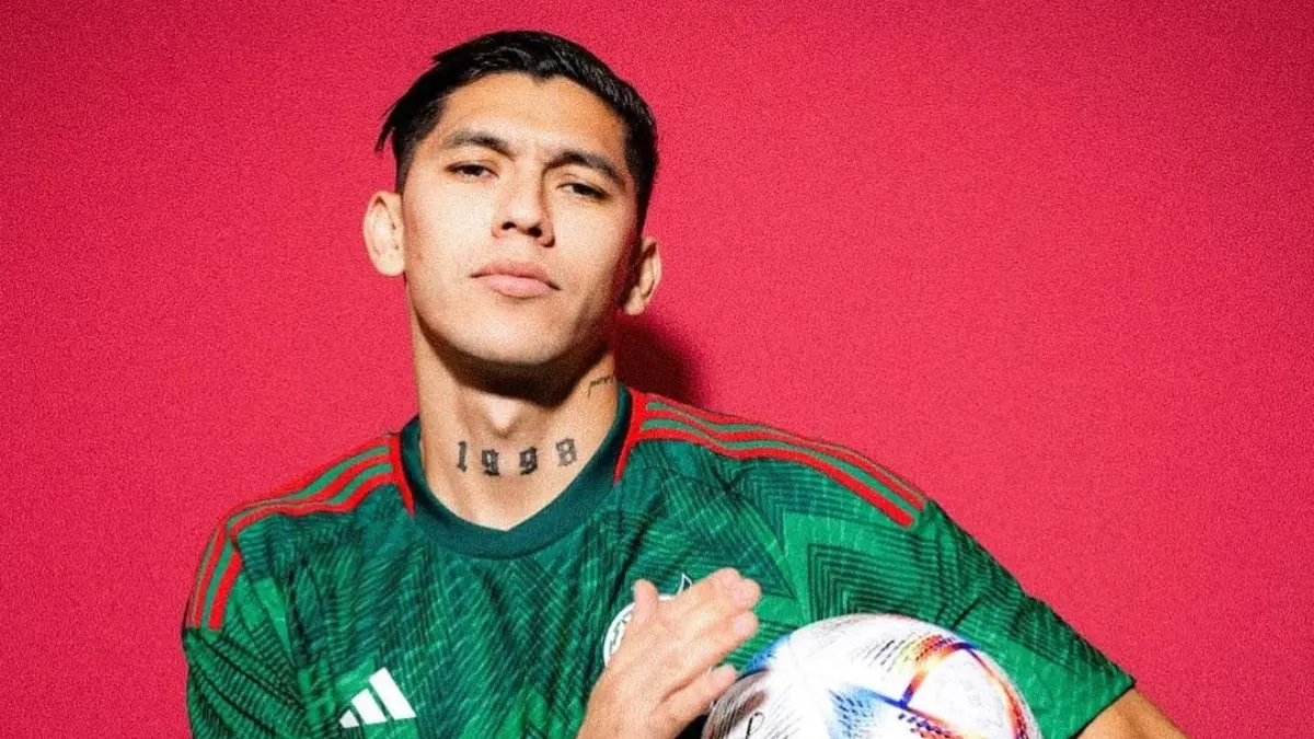 GERARDO ARTEAGA. Formó parte de Qatar 2022, pero no recibió minuto alguno. Su funcionamiento en el futbol de Europa podría valerle un lugar para 2026 con 28 años por detrás.