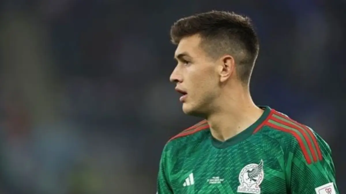 CÉSAR MONTES. Tendría 29 años de edad en caso de ser tomado en cuenta para el 2026, situación que toma fuerza puesto que se ha convertido en constante dentro del 'Tricolor'.