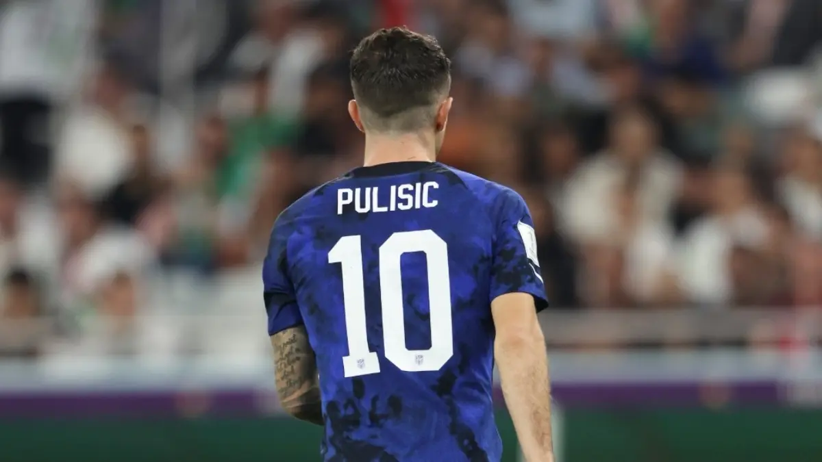 CHRISTIAN PULISIC. Es el segundo jugador en recibir dos premios de este tipo, solo por detrás de Lionel Messi. El estadounidense anotó el 1-0 con el que su equipo venció a Irán.