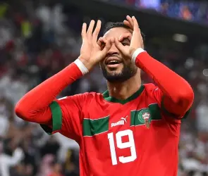 Marruecos elimina a Cristiano Ronaldo y Portugal; hace historia en Mundiales para África