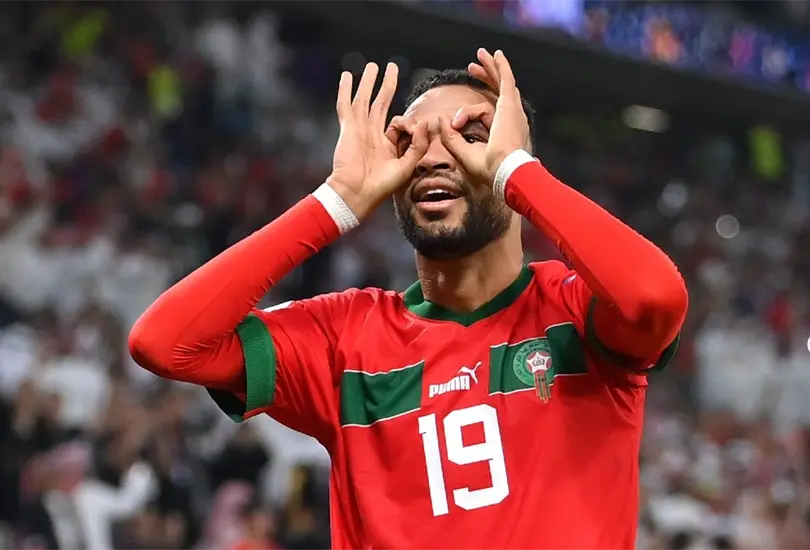 Marruecos elimin&oacute; a Portugal en los cuartos de final de Qatar 2022