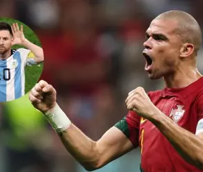 Pepe explota contra la FIFA por la eliminación de Portugal: "le pueden dar ya el título a Argentina"