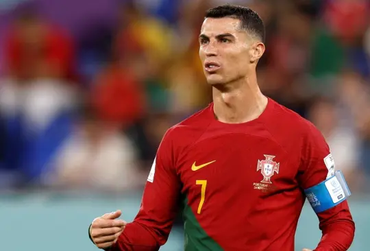 Cristiano Ronaldo se despidió de los Mundiales luego de la eliminación de Portugal en Qatar 2022