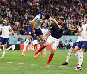Qatar 2022: Harry Kane falla penal y Francia vence a Inglaterra para clasificar a semifinales