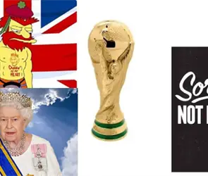 Los mejores memes que deja la derrota de Inglaterra ante Francia