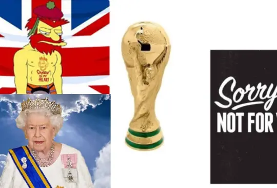 Inglaterra quedó eliminada del Mundial de Qatar 2022 y se llevaron una ola de memes por parte de las redes sociales.