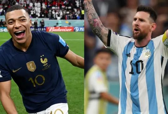 Argentina y Francia clasificaron a los semifinales de Qatar 2022