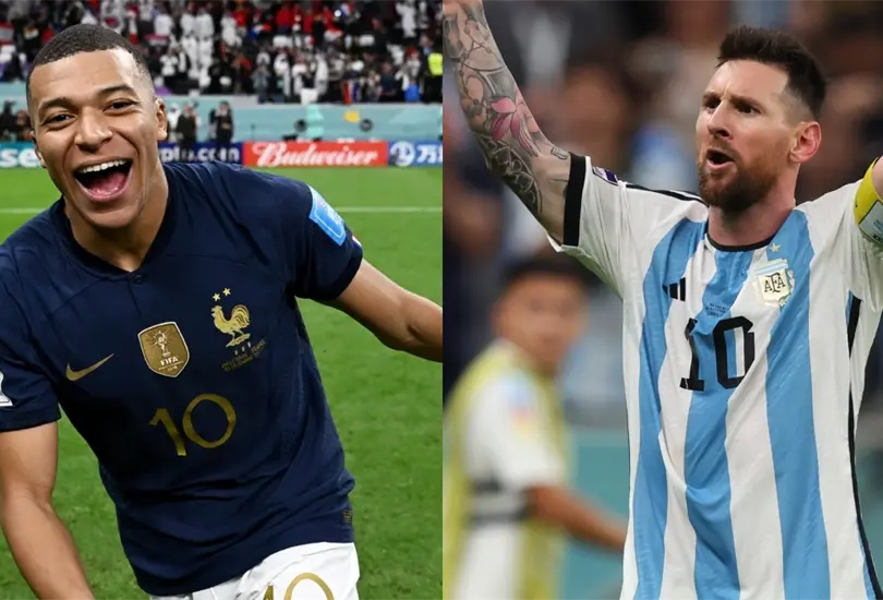 Argentina y Francia clasificaron a los semifinales de Qatar 2022 Argentina y Francia clasificaron a los semifinales de Qatar 2022