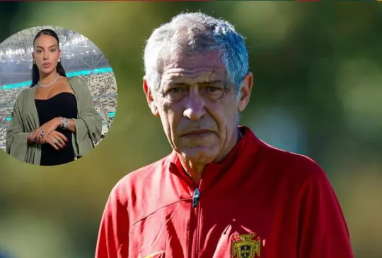 Fernando Santos respondió a todas las críticas que se generaron por dejar a Cristiano Ronaldo en la banca ante Marruecos.