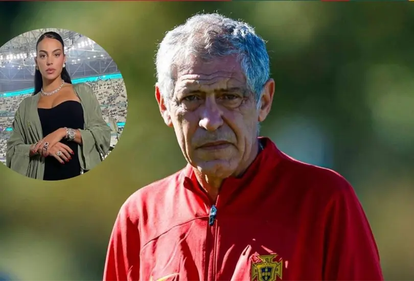 Fernando Santos respondi&oacute; a todas las cr&iacute;ticas que se generaron por dejar a Cristiano Ronaldo en la banca ante Marruecos.