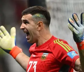 ¿Por qué le dicen Dibu a Emiliano Martínez, portero de Argentina?