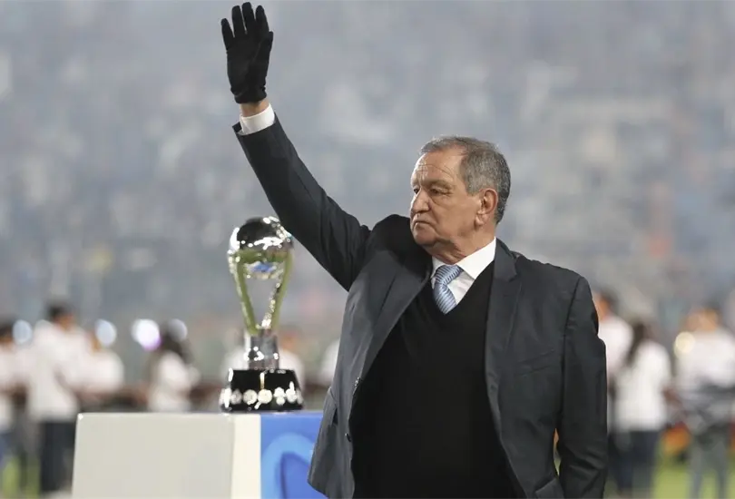 Enrique Meza acept&oacute; que se equivoc&oacute; en tomar la Selecci&oacute;n Mexicana